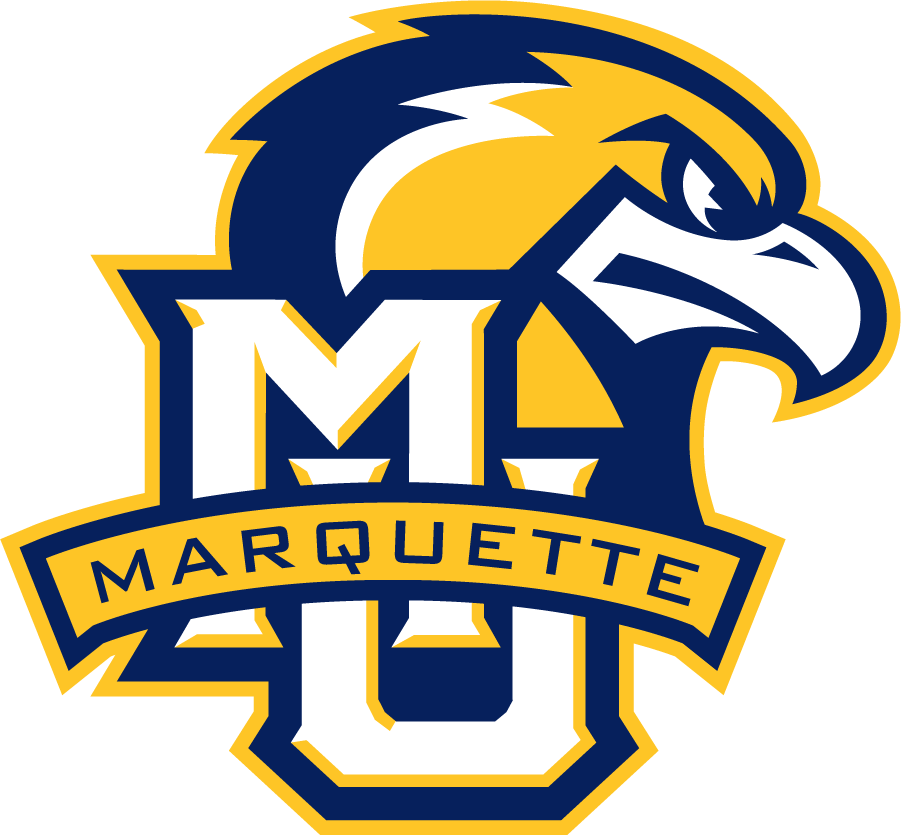 Marquette Golden Eagles 2005-Pres Secondary Logo v2 t shirts iron on transfers